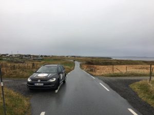 Besøk på Karmøy