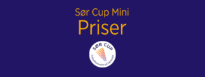 Header Priser Sør Cup Mini