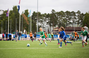 Over 115 lag deltok i Sør Cup Mini i helgen!