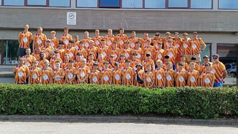 Fra Tyskland til Norge på cup